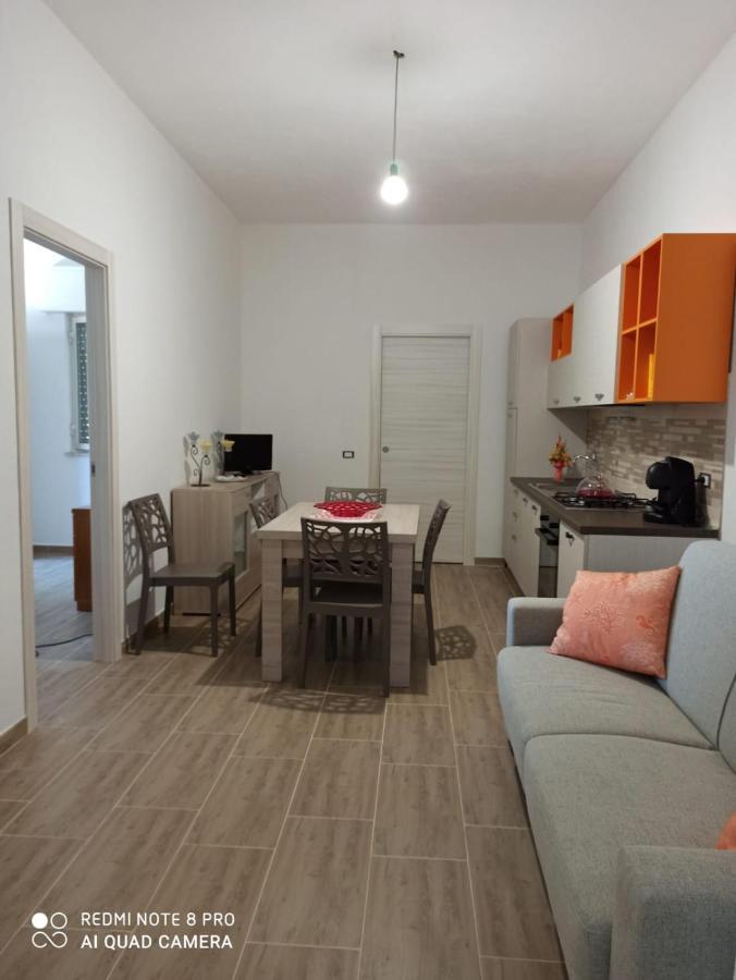 Casa Degli Spartani Pina シクリ エクステリア 写真